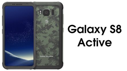 Samsung Galaxy S8 Active review