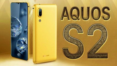 Sharp Aquos S2 launching