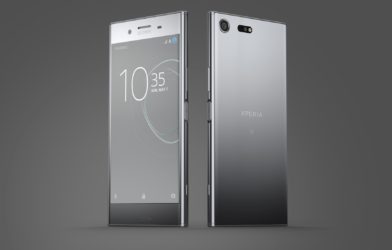 Sony Xperia XZ1 Compact budget