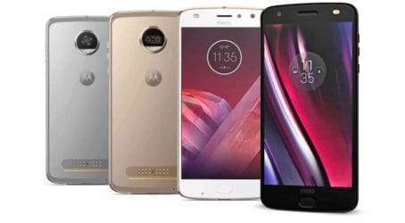 Moto Z2 Play specs