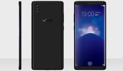 Official Vivo V7 Plus