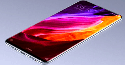 Xiaomi Mi Mix 2 Release Date