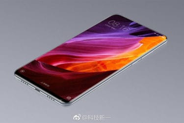 Xiaomi Mi Mix 3 monster