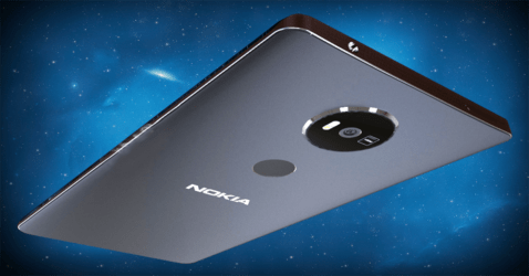 Nokia Edge Pro flagship