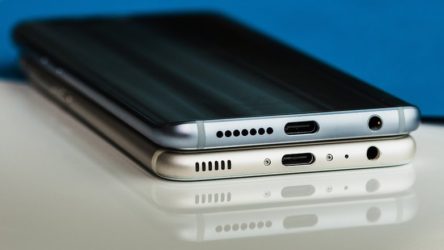Huawei Note 9 Edge smartphone