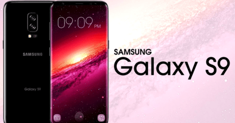 New Samsung Galaxy S9
