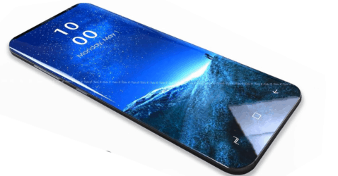 New Samsung Galaxy S9