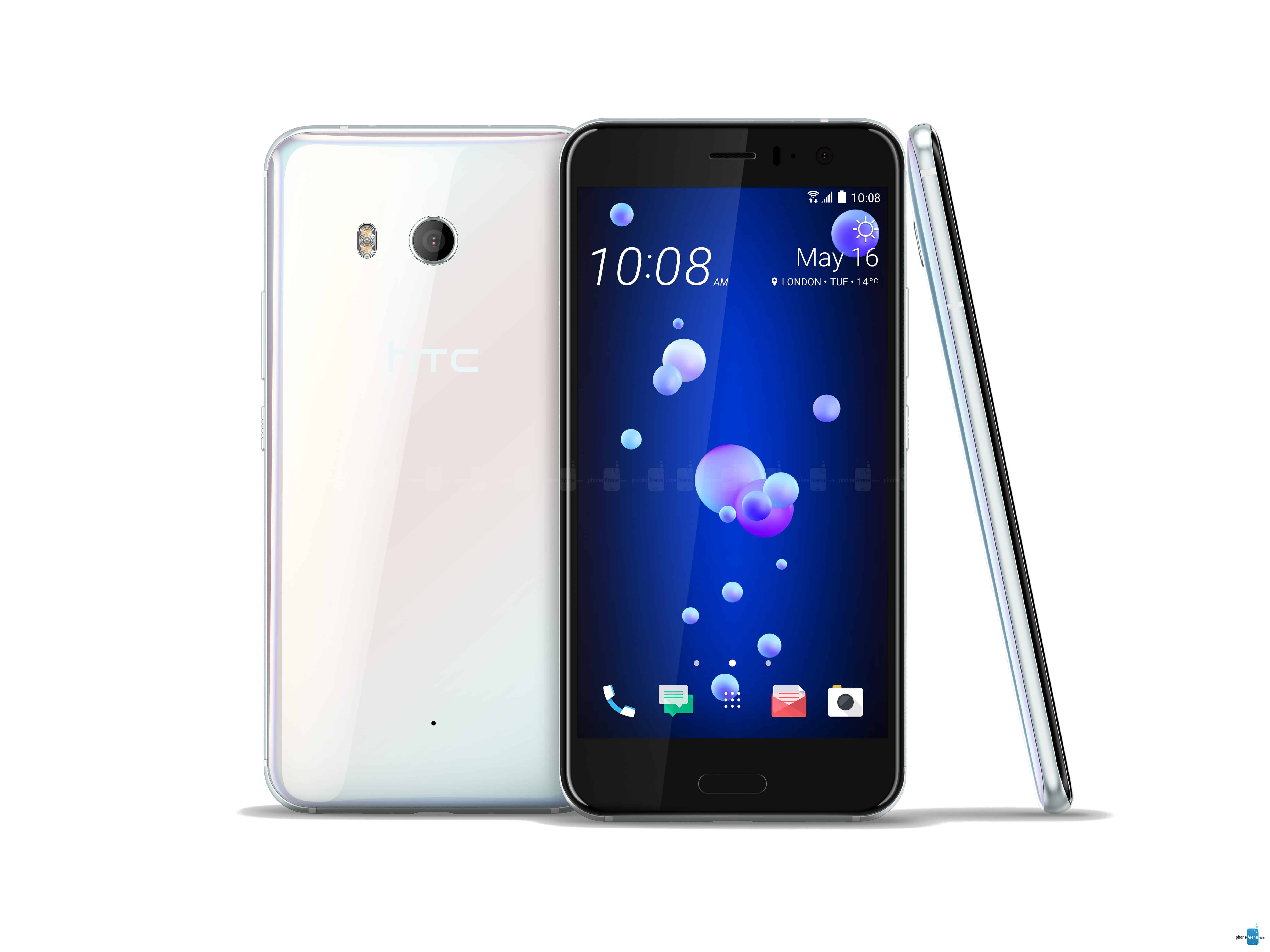 HTC Ocean Master launch date