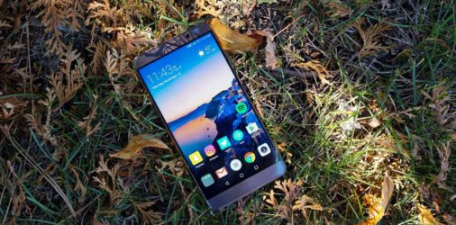 Huawei Mate 10 Lite
