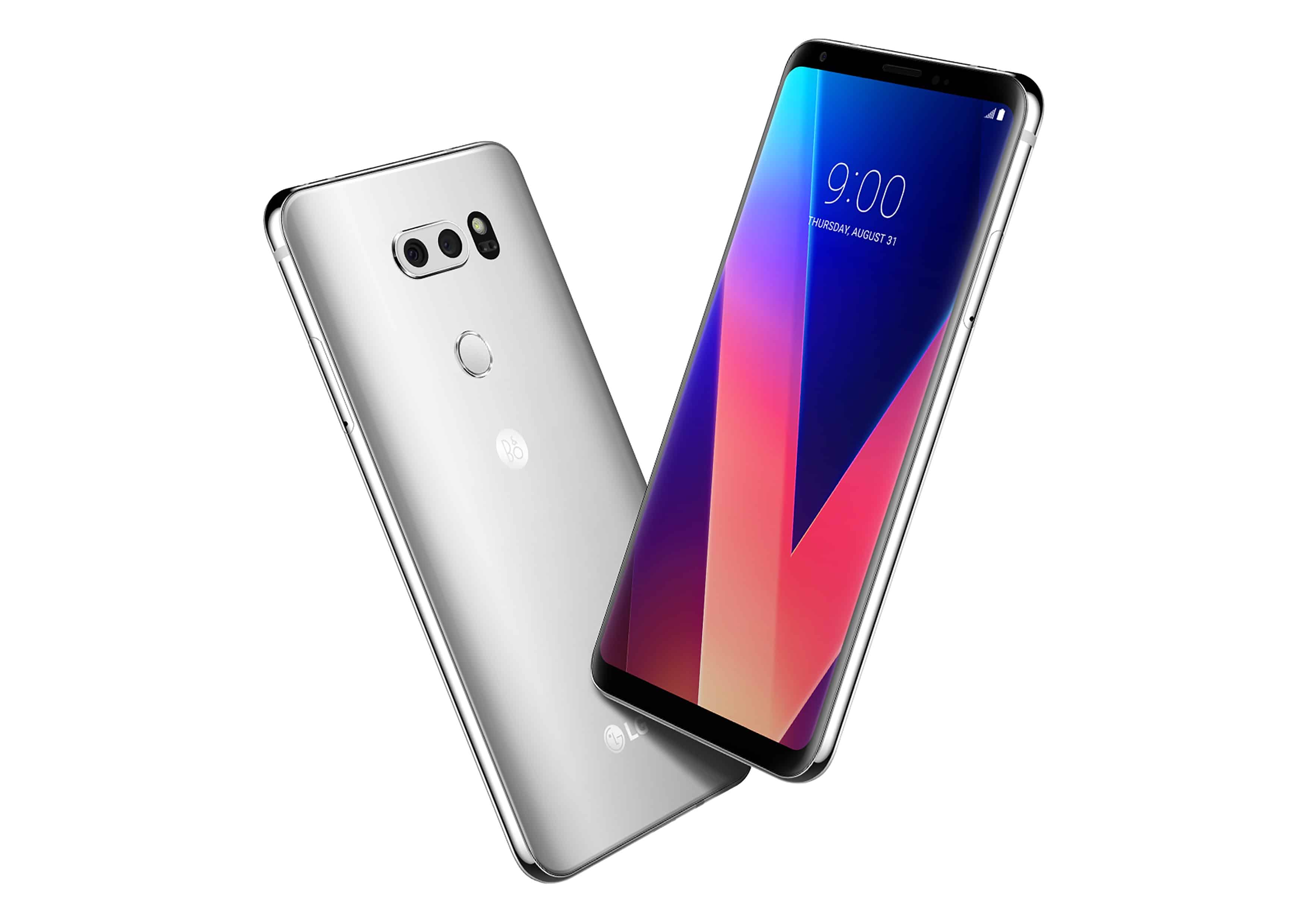 LG V30 official price
