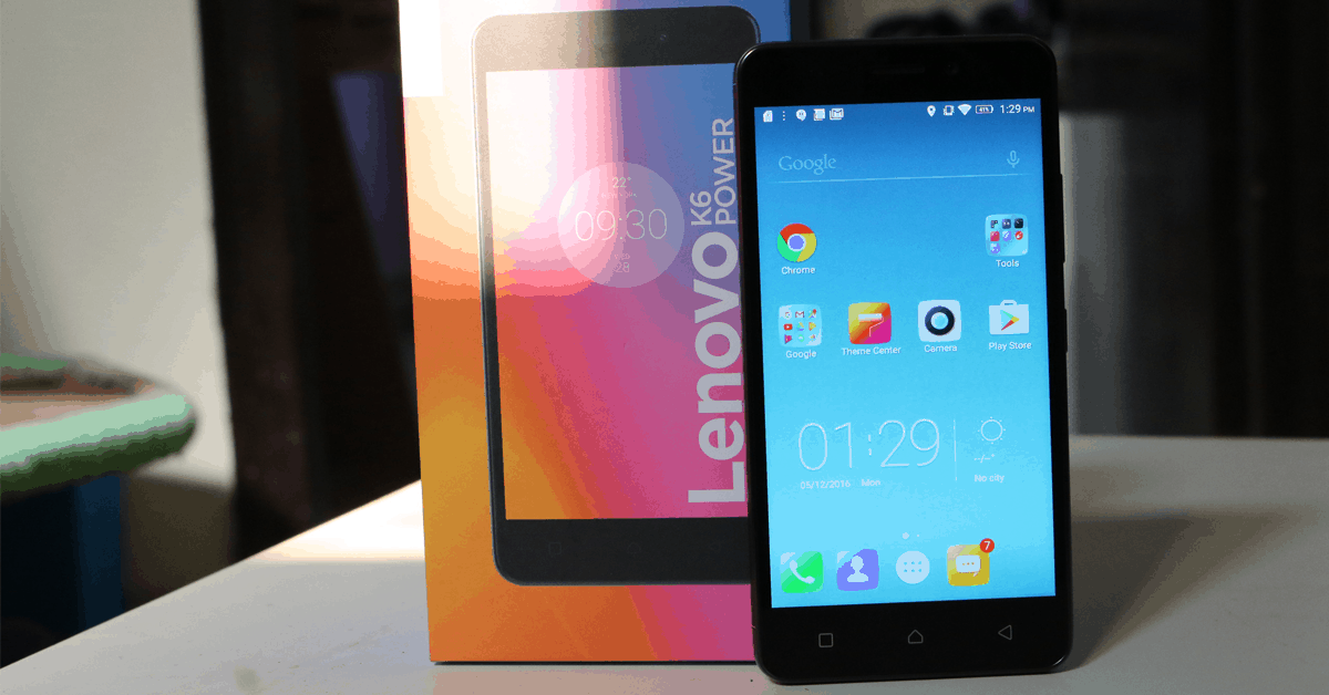 Top 5 Lenovo budget Mobiles 4GB RAM, 4000mAh batt... Price Pony