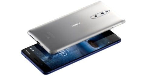 Nokia 8 Edge specs