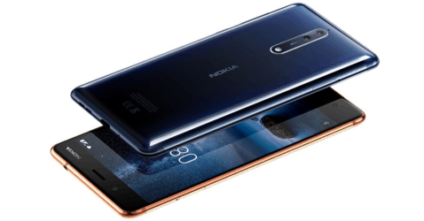 Nokia 8 flagship vs
