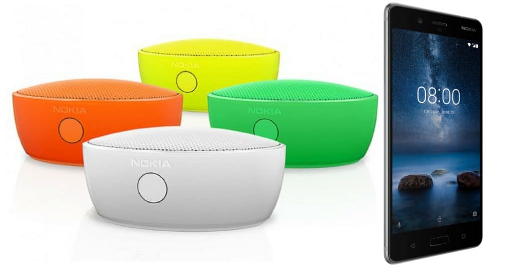 Nokia Wireless speaker to launch with Nokia 2 smartphone