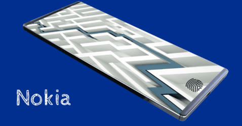 Nokia Maze Pro flagship