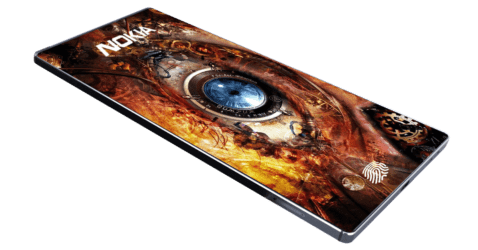 Nokia Curren monster