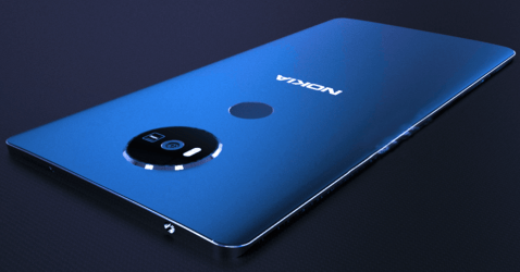 Nokia Curren Max 2019