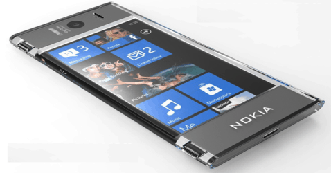 5 Strongest rivals to Nokia Edge