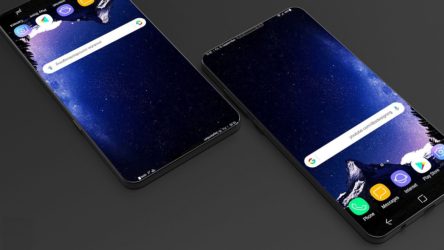 Samsung Galaxy S9 beast