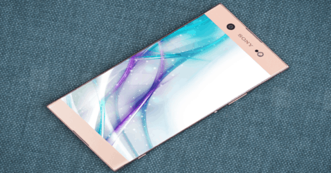 Sony Xperia XA1 Ultra