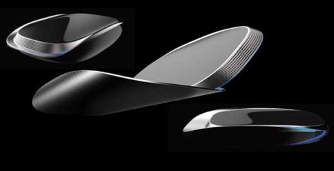 Turing Monolith Chaconne