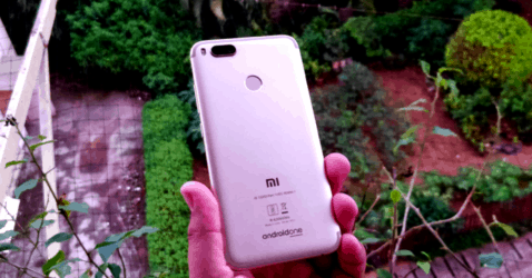Xiaomi Mi