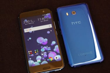 HTC U11 Plus