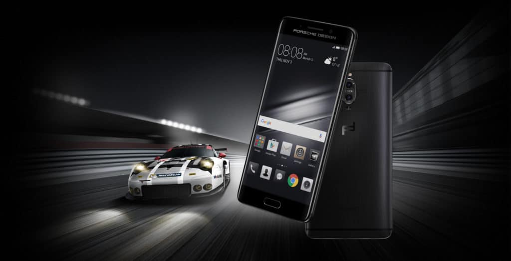 Huawei Mate 10 Porsche Design