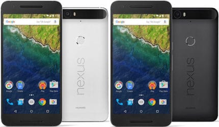 Google Nexus 6P