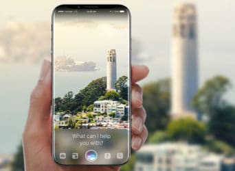 Introducing iPhone X