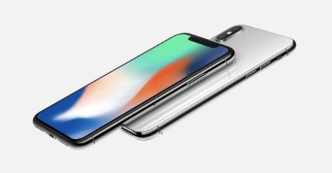 iPhone X
