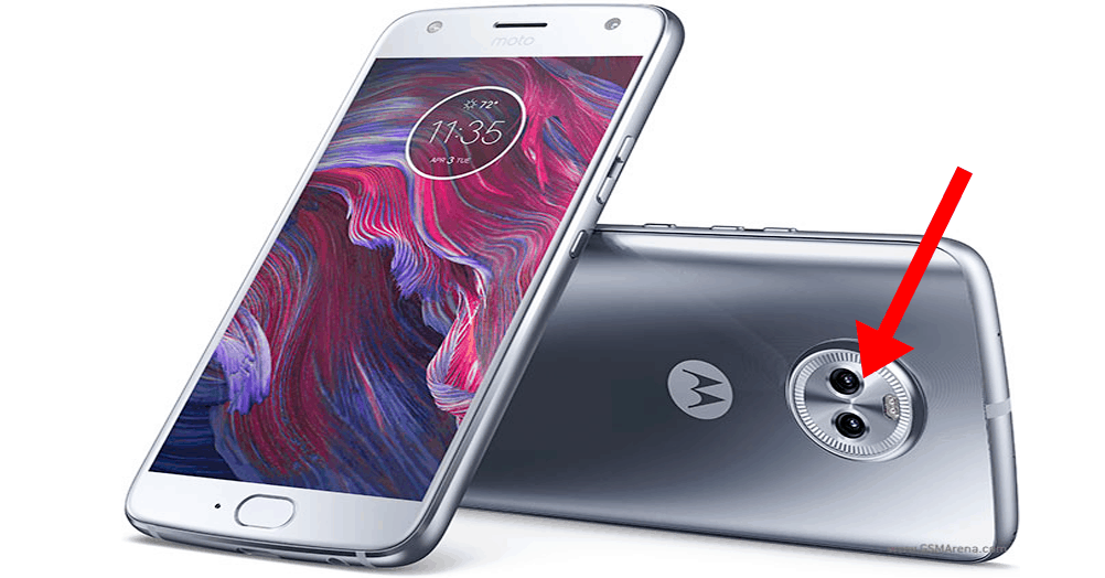 Motorola Moto X4