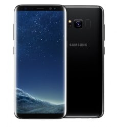 Samsung Galaxy S8 vs