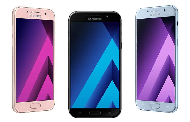 Samsung Galaxy A Duo