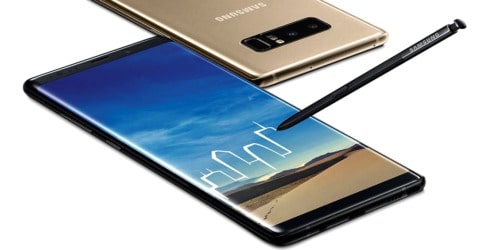Samsung Galaxy Note 8