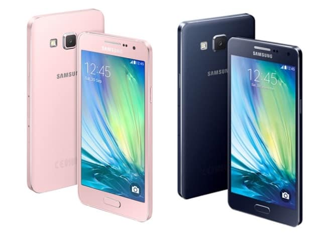 Samsung Galaxy A Duo