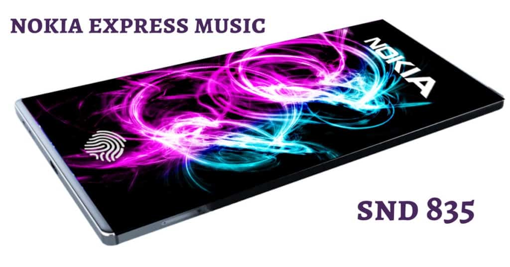 Nokia Express Music vs