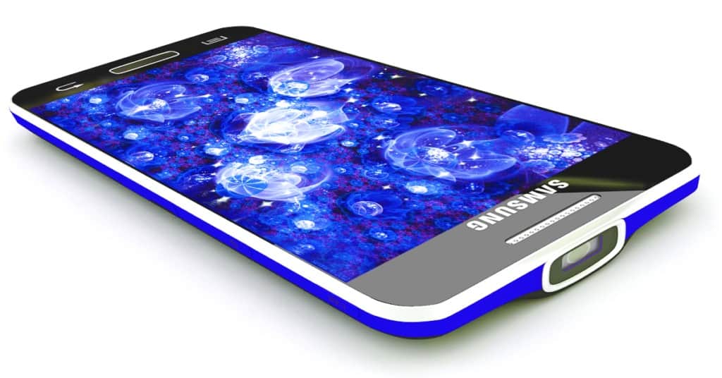 Samsung Galaxy Beam 3 vs. Nokia Edge: 6GB RAM, 5.7 inch and impressive