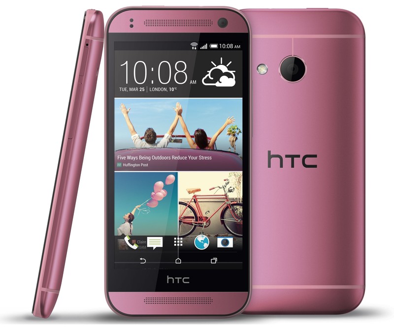 HTC R vs Nokia Edge Pro Mini