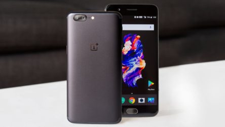 Huawei Mate 10 Pro vs OnePlus 5