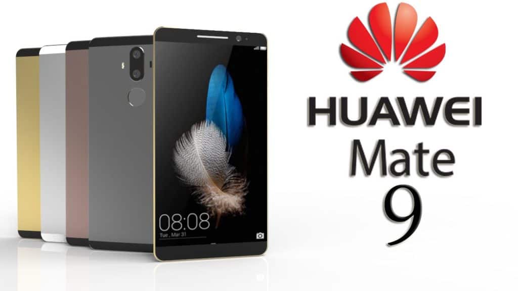 Huawei Mate 9 vs
