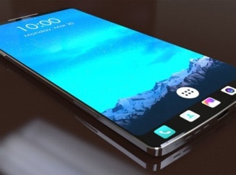 Xiaomi MI MIX 2s vs LG V40