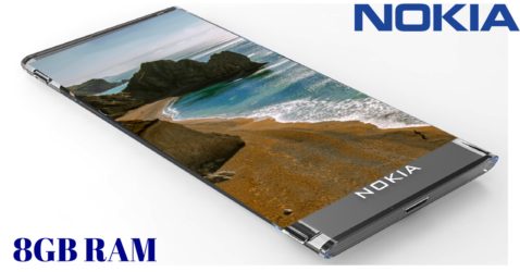 New Nokia X with 8GB RAM, Dual 24MP cameras and...