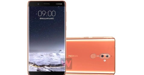 Nokia 9 flagship