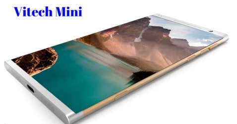 Nokia Vitech Mini vs HTC U11 Plus: 8GB RAM, Dual 24MP selfie cam