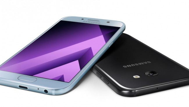 Samsung Galaxy A (2018)