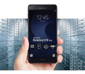 Samsung Galaxy C9 Pro