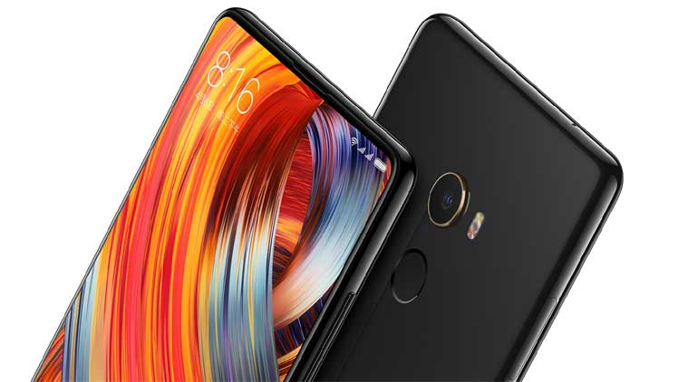Xiaomi Mi Mix 2 official launch