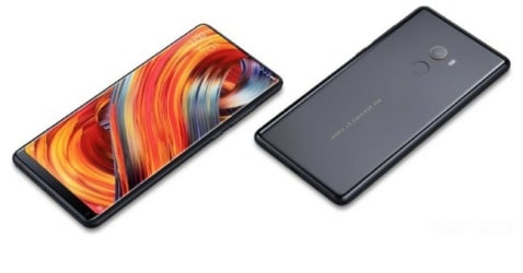 Xiaomi mi mix 2s