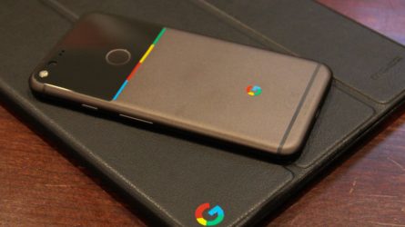 Google Pixel 2 cameras